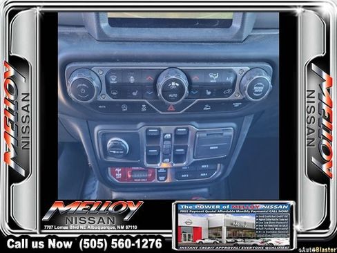 Used 2023 Jeep Wrangler Unlimited Rubicon w/ Cold Weather Group image 23