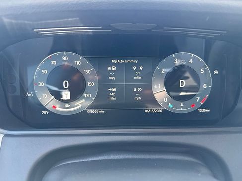 Used 2026 Land Rover Range Rover Velar S AWD/4WD image 12