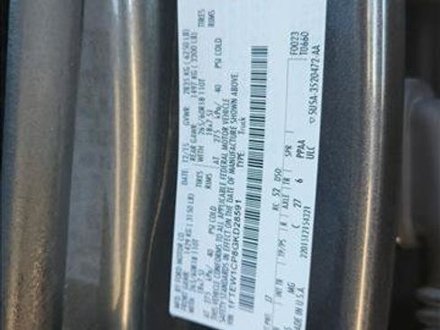 Used 2016 Ford F150 XLT w/ Equipment Group 301A Mid RWD image 19