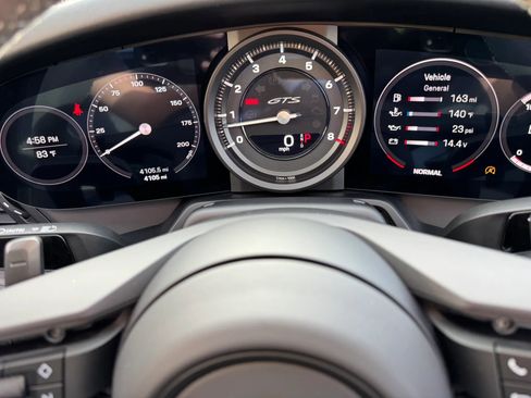 Used 2024 Porsche 911 Targa 4 GTS image 25