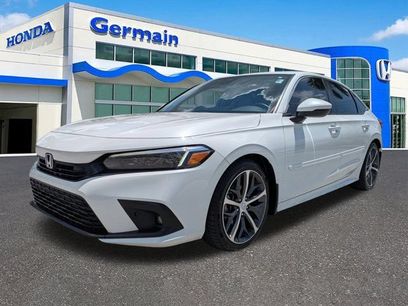 Used 2022 Honda Civic Touring