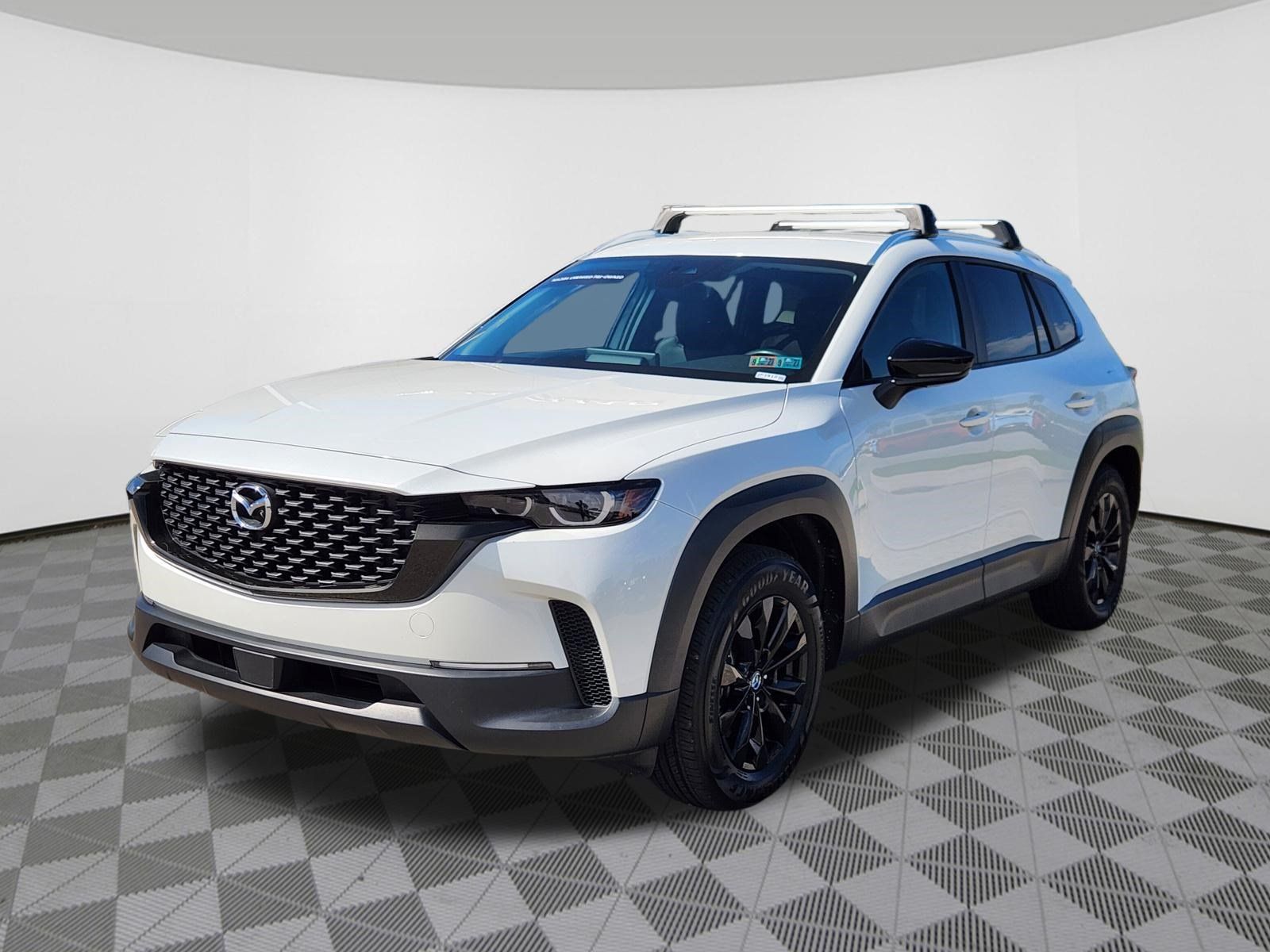 Certified 2024 MAZDA CX-50 AWD 2.5 S w/ Cargo Package image 2