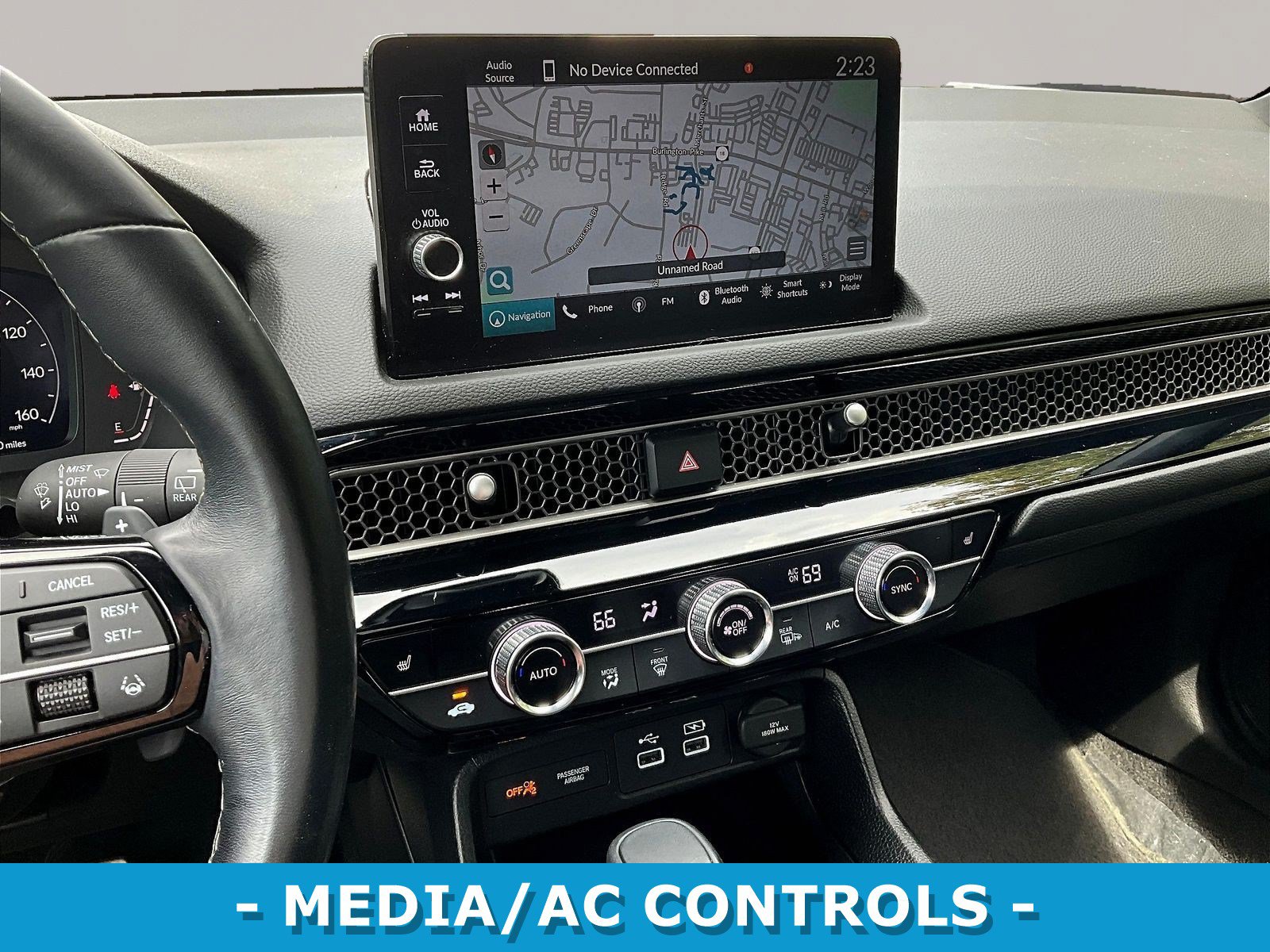 Certified 2024 Honda Civic Sport Touring image 9