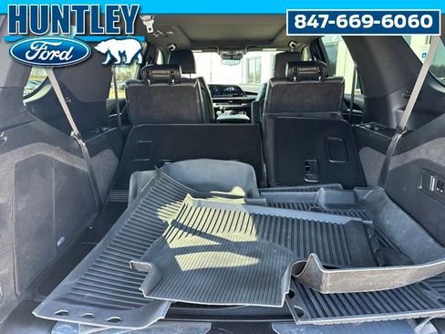 Used 2023 Cadillac Escalade Sport w/ Touring Package AWD/4WD image 11