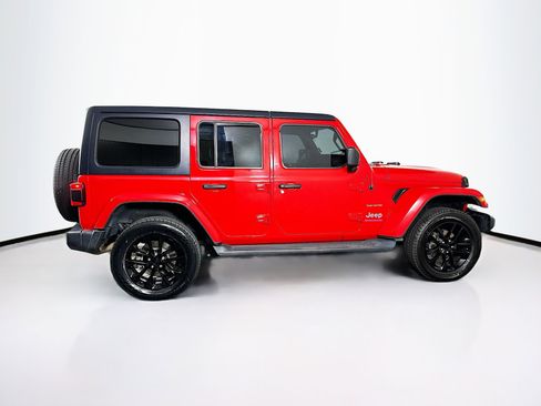 Used 2023 Jeep Wrangler Sahara image 10