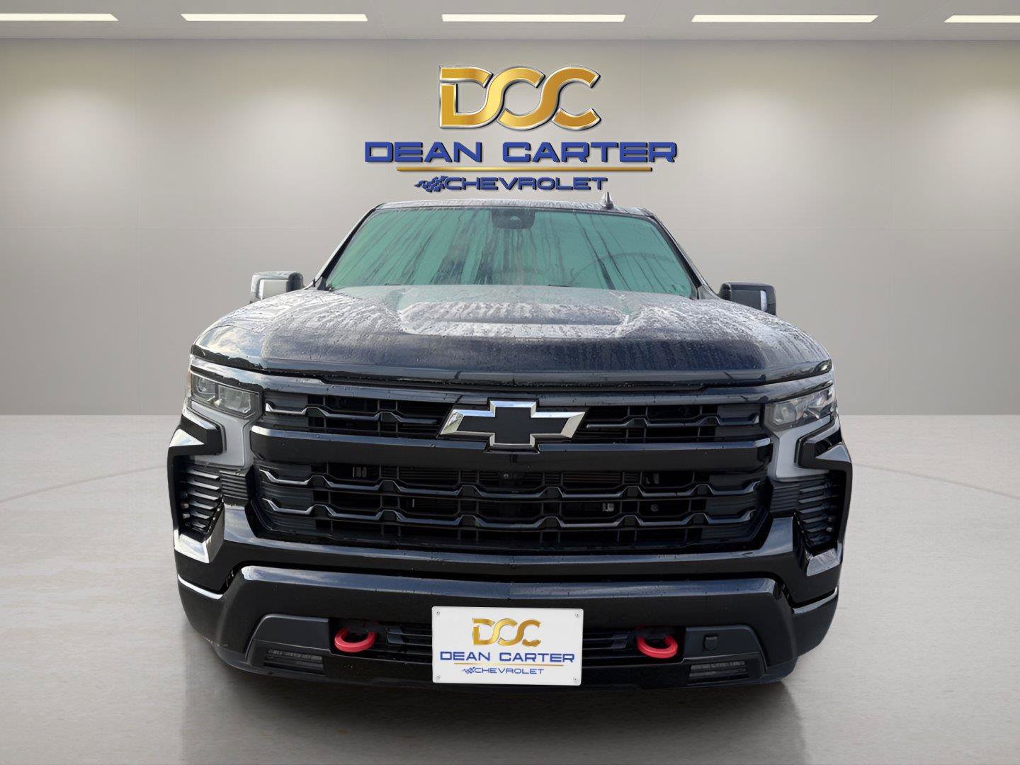 Used 2022 Chevrolet Silverado 1500 RST w/ Redline Edition AWD/4WD image 4
