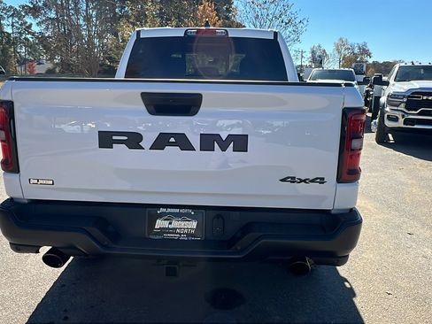 New 2026 RAM 1500 Classic Warlock image 9