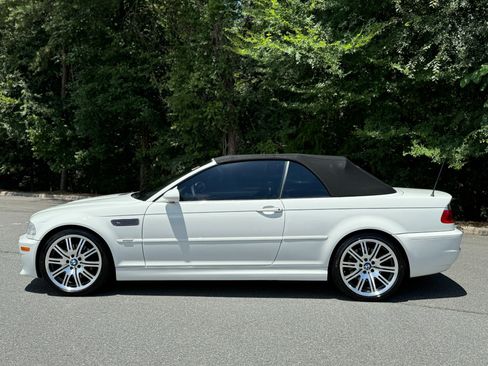 Used 2006 BMW M3 Convertible RWD image 6