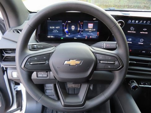 New 2026 Chevrolet Silverado EV W/T image 4