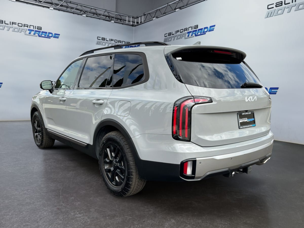 Used 2023 Kia Telluride SX Prestige X-Pro AWD/4WD image 7