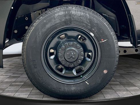 New 2025 RAM 2500 Tradesman image 11