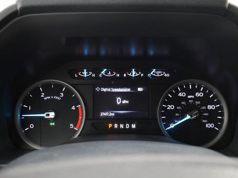 Used 2022 Ford F250 XLT w/ Black Appearance Package AWD/4WD image 10