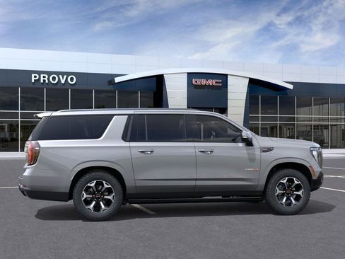 New 2026 GMC Yukon XL AT4 w/ AT4 Premium Plus Package image 29