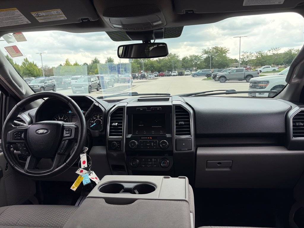Used 2019 Ford F150 XLT w/ Equipment Group 301A Mid AWD/4WD image 36