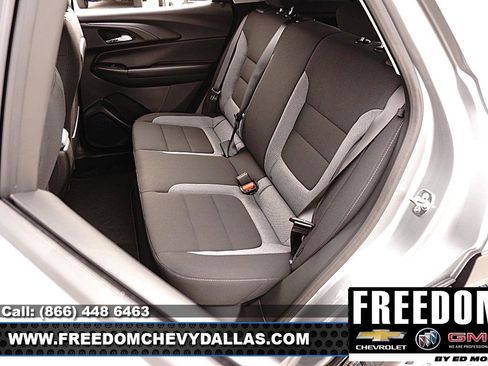 New 2026 Chevrolet TrailBlazer LS w/ LS Convenience Package image 14