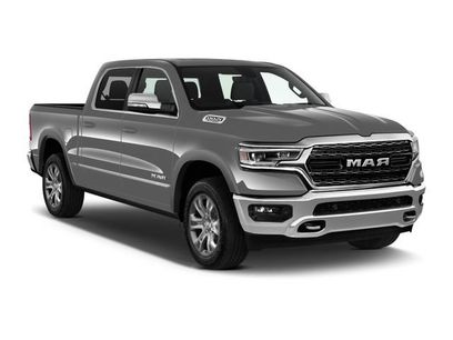 Used 2025 RAM 1500 Limited
