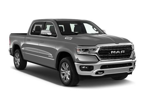 Used 2025 RAM 1500 Limited AWD/4WD image 1