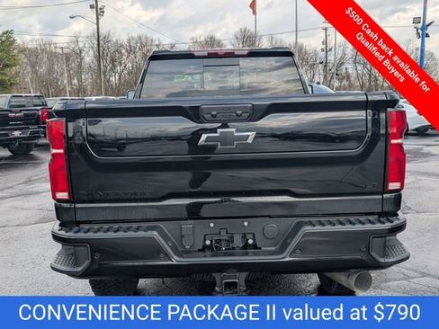 New 2026 Chevrolet Silverado 3500 LT w/ Trail Boss Package image 7