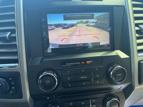 Used 2015 Ford F150 Lariat AWD/4WD image 19