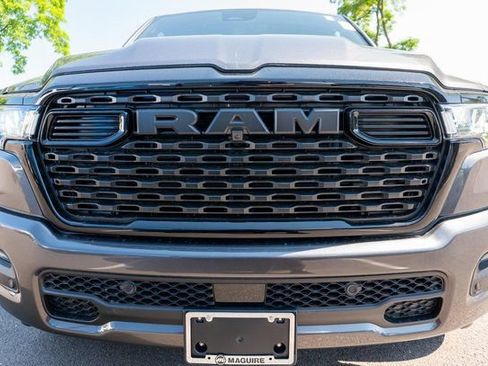 New 2026 RAM 1500 Big Horn AWD/4WD image 3