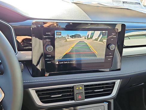 New 2026 Volkswagen Taos SEL image 16