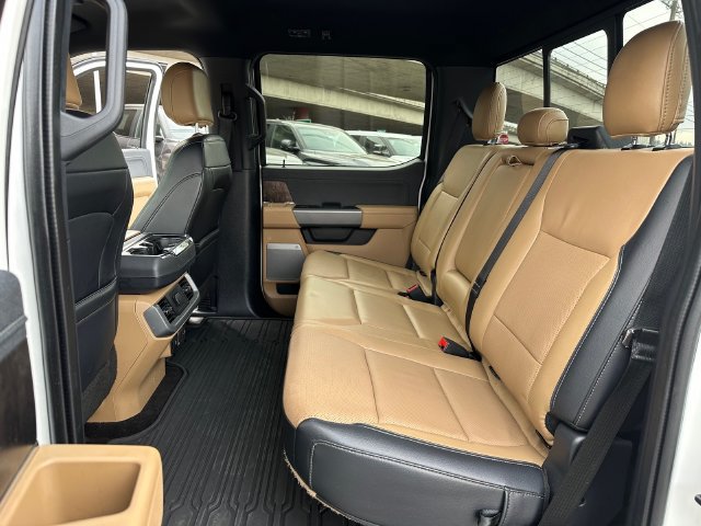 Used 2021 Ford F150 Lariat AWD/4WD image 34