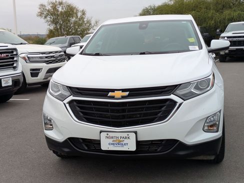 Used 2021 Chevrolet Equinox LT image 8