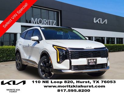 New 2026 Kia Sportage SX Prestige