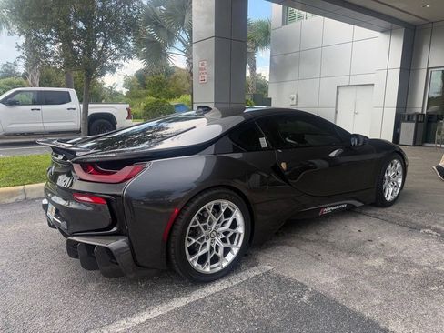 Used 2015 BMW i8 AWD/4WD image 3
