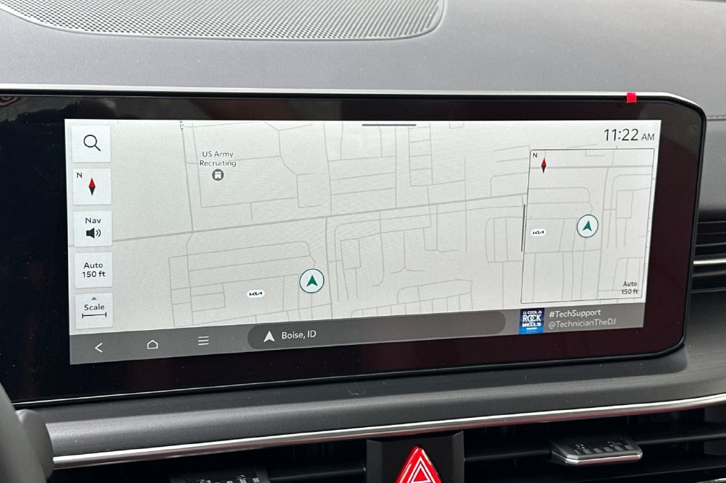 New 2026 Kia K5 GT-Line AWD/4WD image 19