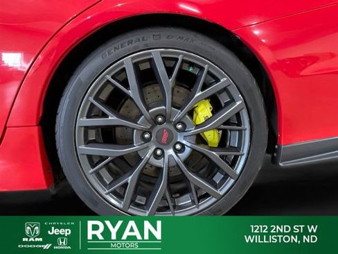 Used 2019 Subaru WRX STI Limited w/ Popular Package #1 AWD/4WD image 44