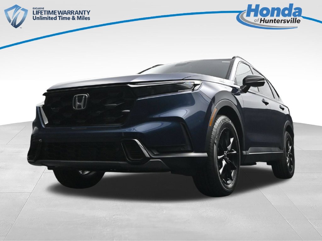 New 2027 Honda CR-V Sport-L image 53