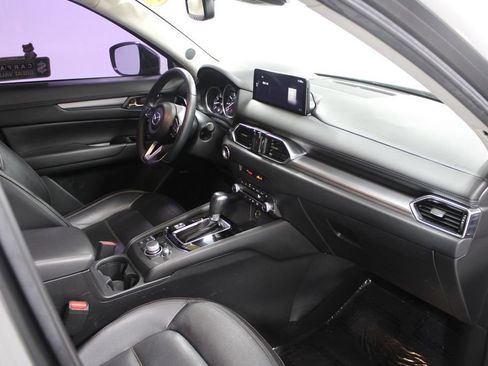 Used 2021 MAZDA CX-5 Touring w/ Touring Preferred SV Package image 28