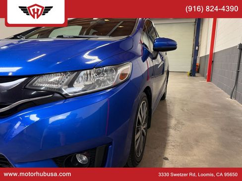 Used 2015 Honda Fit EX image 14