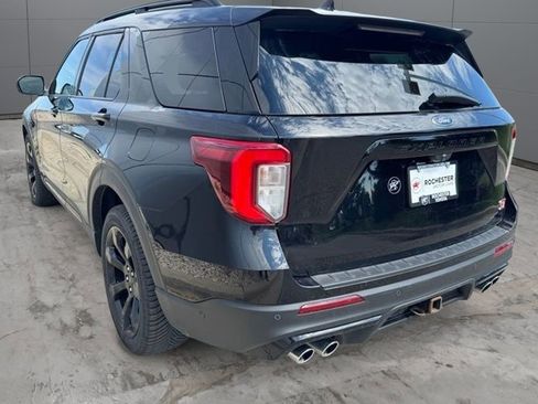 Used 2022 Ford Explorer ST w/ Equipment Group 401A AWD/4WD image 48