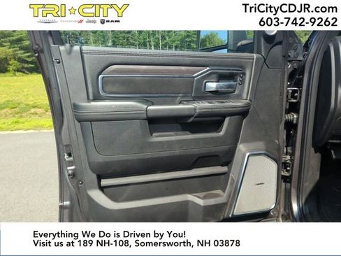 Used 2025 RAM 2500 Laramie image 14