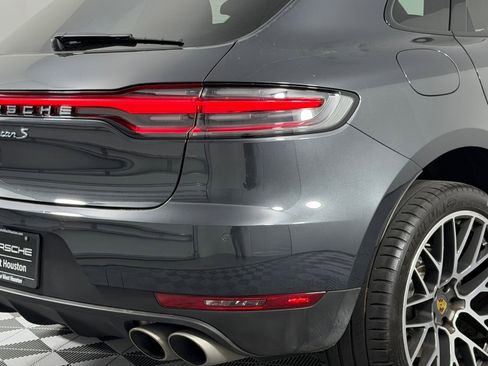 Certified 2021 Porsche Macan S image 13