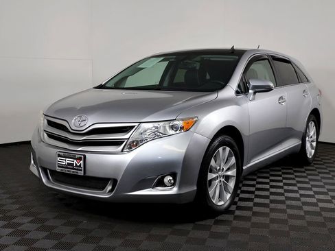 Used 2015 Toyota Venza XLE w/ XLE Premium Package image 2