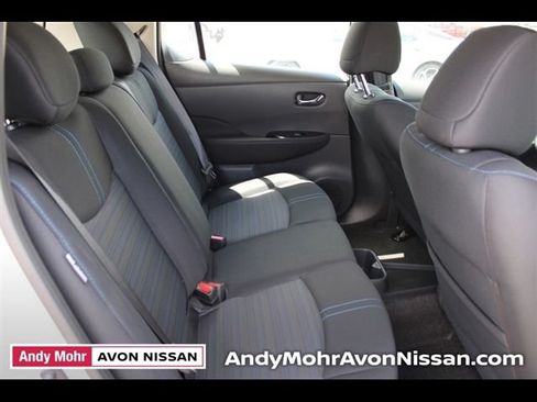 New 2025 Nissan Leaf SV Plus FWD image 14