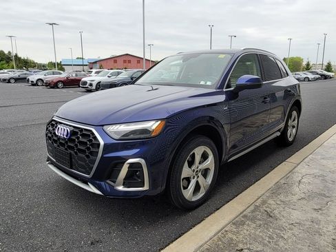 Certified 2023 Audi Q5 2.0T Prestige w/ Prestige Package AWD/4WD image 16