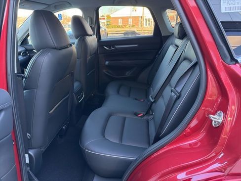 New 2025 MAZDA CX-5 AWD 2.5 S w/ Select Package image 7