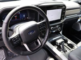 New 2025 Ford F150 Platinum w/ Equipment Group 702A High AWD/4WD video 3