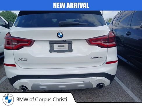 Used 2021 BMW X3 xDrive30i w/ Convenience Package AWD/4WD image 9