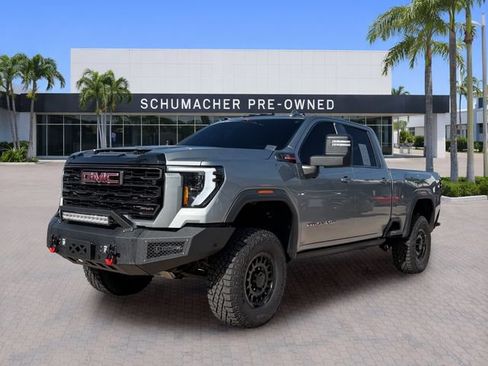 Certified 2024 GMC Sierra 2500 AT4X AWD/4WD image 3