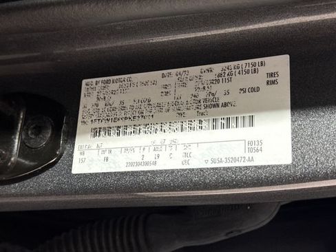 Used 2023 Ford F150 XLT w/ Equipment Group 302A High AWD/4WD image 28