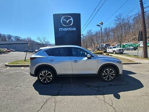 Certified 2023 MAZDA CX-5 AWD 2.5 S w/ Premium Plus Pkg image 1