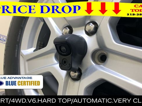 Used 2020 Jeep Wrangler Unlimited Sport S AWD/4WD image 16