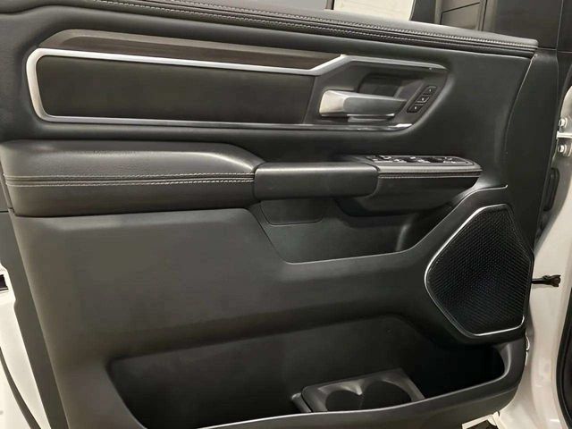 Used 2026 RAM 1500 Laramie AWD/4WD image 25