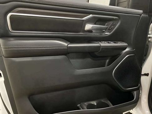 Used 2026 RAM 1500 Laramie AWD/4WD image 25