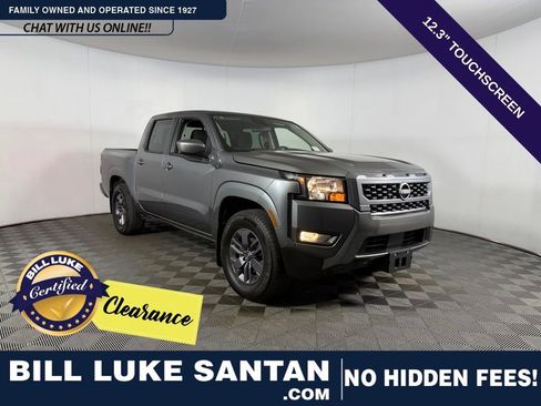 Used 2025 Nissan Frontier SV w/ SV Convenience Package RWD image 1